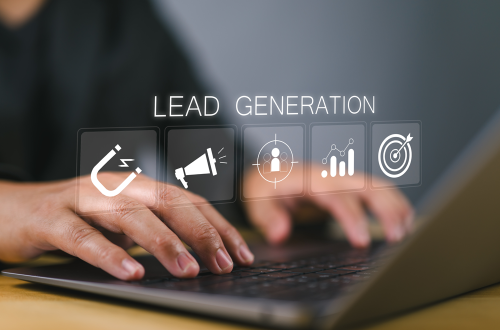 AdClear team analyzing higher education marketing metrics – showcasing digital marketing solutions for higher education focused on qualified lead generation.