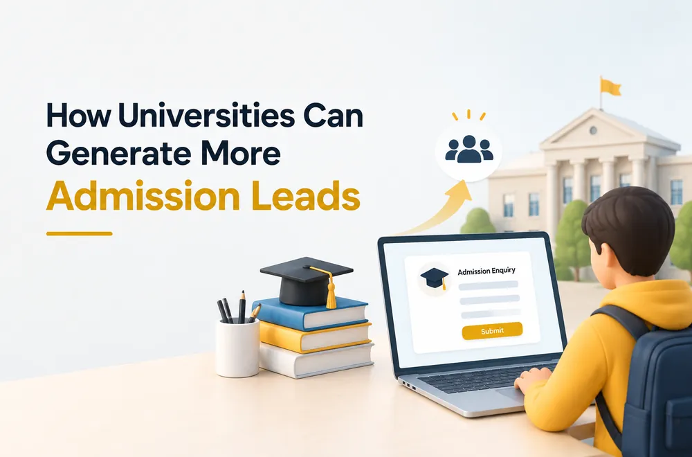Top Lead Generation Agencies in Noida
