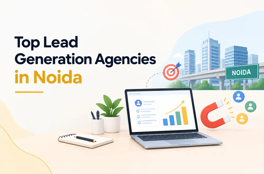 Top Lead Generation Agencies in Noida