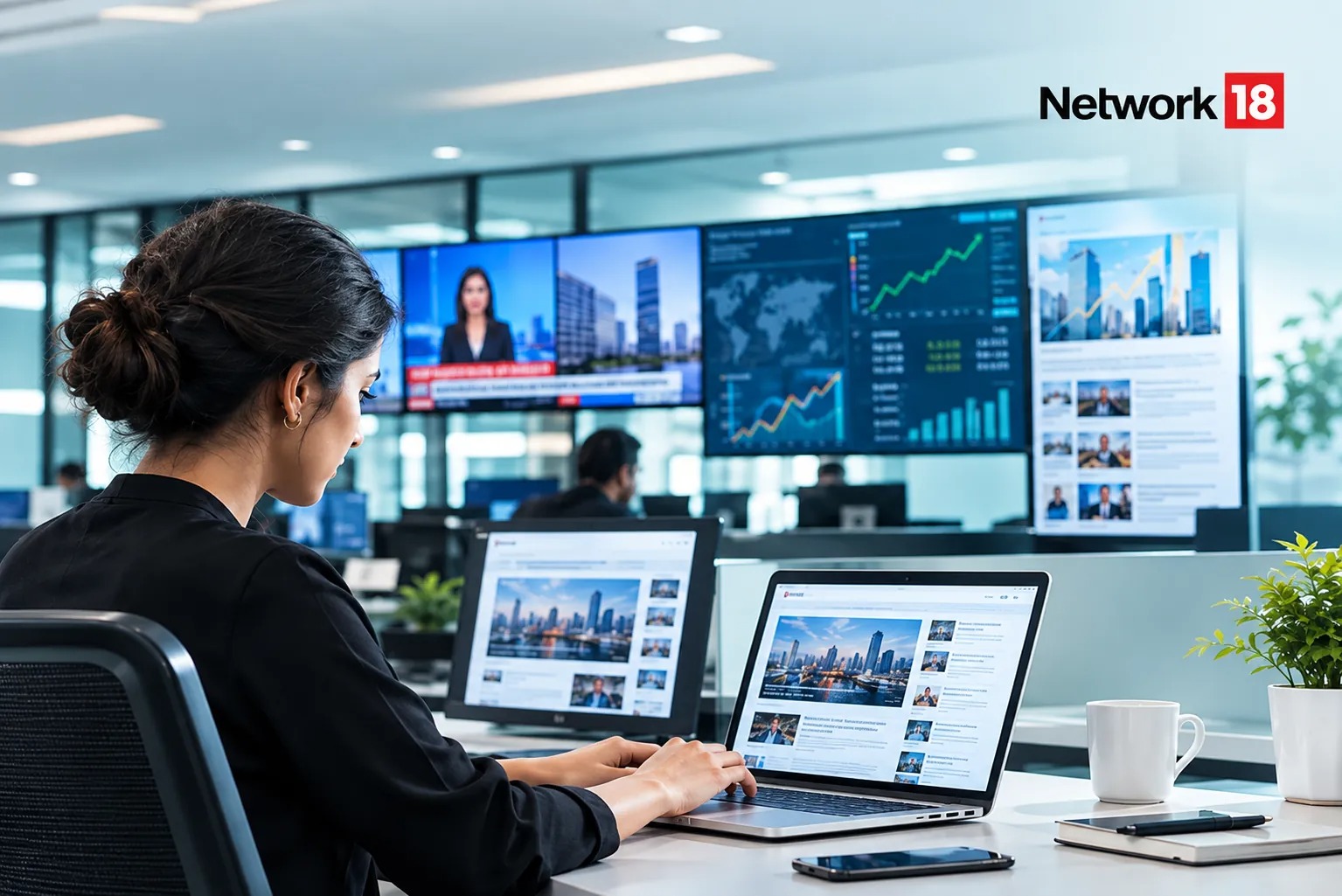 Network18
